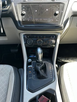 Volkswagen Tiguan - 2017