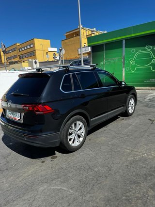 Volkswagen Tiguan - 2017