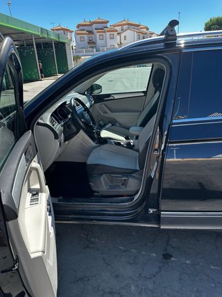 Volkswagen Tiguan - 2017