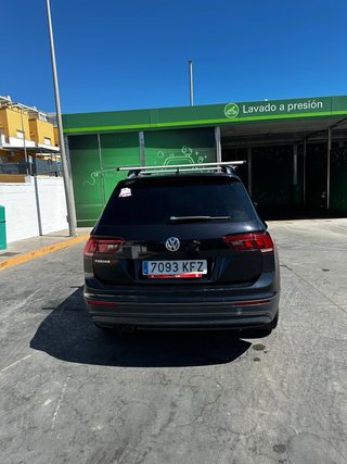 Volkswagen Tiguan - 2017