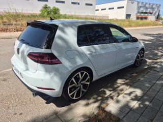 Volkswagen Golf gti mk 7.5 dsg7 2020