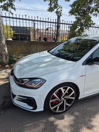 Volkswagen Golf gti mk 7.5 dsg7 2020