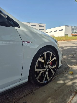 Volkswagen Golf gti mk 7.5 dsg7 2020