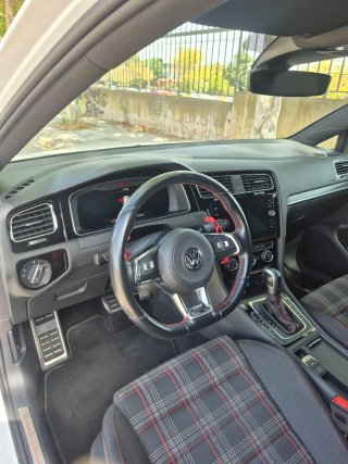 Volkswagen Golf gti mk 7.5 dsg7 2020