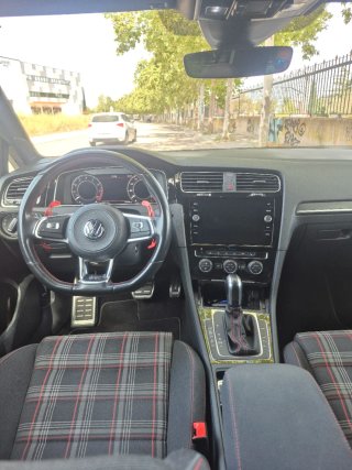 Volkswagen Golf gti mk 7.5 dsg7 2020