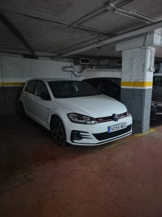 Volkswagen Golf gti mk 7.5 dsg7 2020