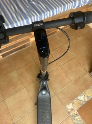 Patinete Eléctrico Segway Ninebot E2 Plus