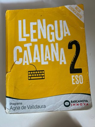 Libros segundo de la eso