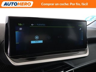 Peugeot 208 electric drive 100 kW Allure Pack