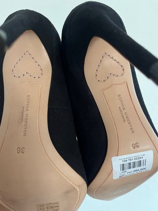 Zapatos de salón Sophia Webster