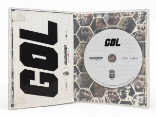 DVD Juventus Gol! I 3000 gol da Boniperti a Del Pi