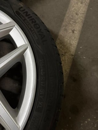 Llantas Seat Ibiza 17 Pulgadas