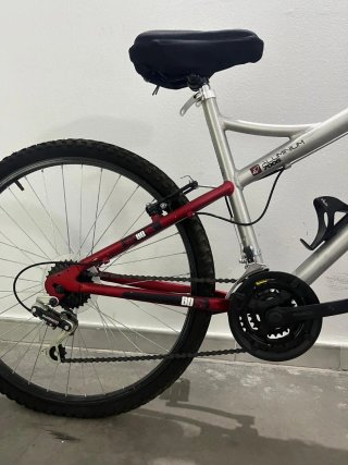 Bicicleta Montaña MTB Aluminio 7005+ Shimano