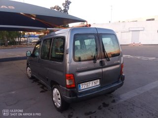 Peugeot Partner 2009