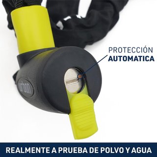 CADENA ANTIRROBO URBAN KDNAFLEX XK 170