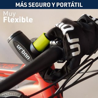 CADENA ANTIRROBO URBAN KDNAFLEX XK 170