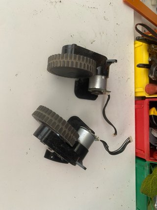 Despiece Conga cecotec 990 piezas