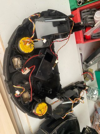 Despiece Conga cecotec 990 piezas