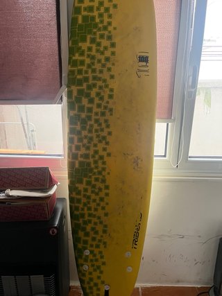 Tabla surf corcho