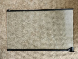 Puerta de cristal para Terrario Grande Exo Terra
