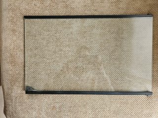Puerta de cristal para Terrario Grande Exo Terra