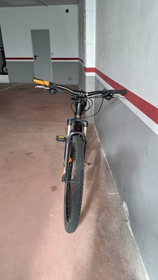 Bicicleta talla 29