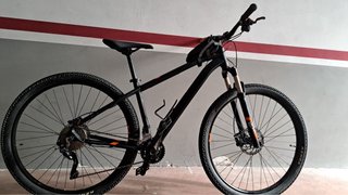 Bicicleta talla 29