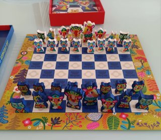 Gioco degli scacchi