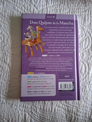 Don Quijote de la Mancha