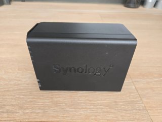 NAS Synology DS218+ con RAM ampliada a 4Gb