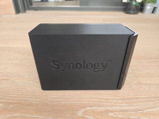 NAS Synology DS218+ con RAM ampliada a 4Gb