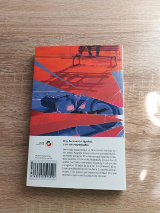 La versión de Eric. Nando López