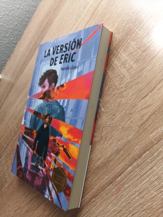La versión de Eric. Nando López