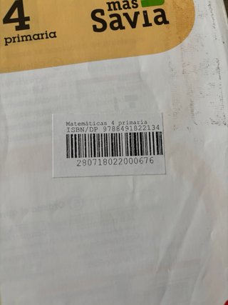 Libro 1 trimestre matemáticas 4 primaria