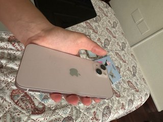 Iphone 13 como nuevo 128gb