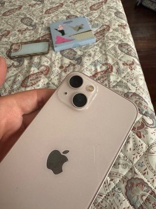 Iphone 13 como nuevo 128gb