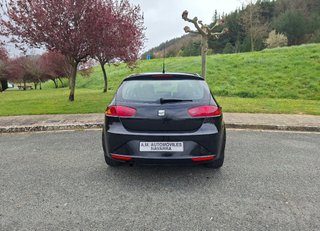 SEAT Leon 2010
