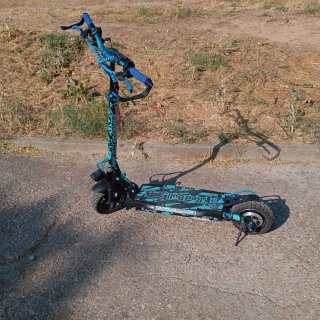 Patinete Smartgyro Speedway Azul