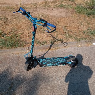 Patinete Smartgyro Speedway Azul