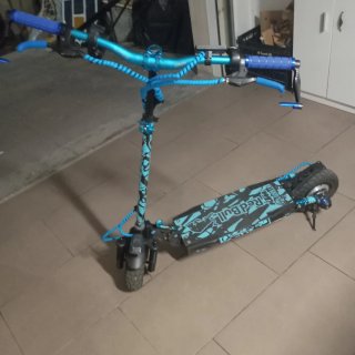 Patinete Smartgyro Speedway Azul