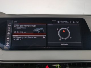 BMW Serie 1 118i 100 kW (136 CV)