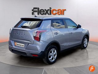SsangYong Tivoli G15T LP Line