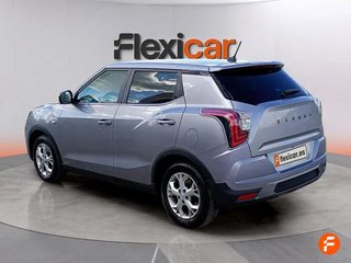 SsangYong Tivoli G15T LP Line