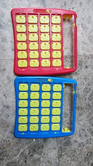 Juego ¿Quién es Quién? / Quem é Quem?