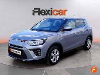 SsangYong Tivoli G15T LP Line