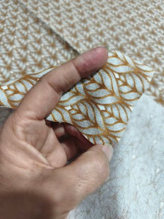 Retal 1,80x0,85 tela Panamá