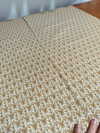Retal 1,80x0,85 tela Panamá
