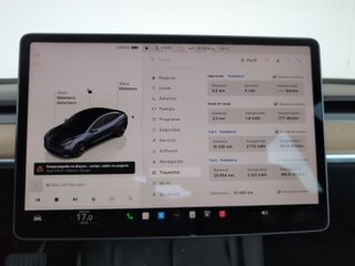 Tesla Model 3 RWD 208 kW (283 CV)