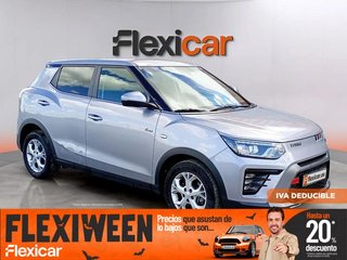 SsangYong Tivoli G15T LP Line