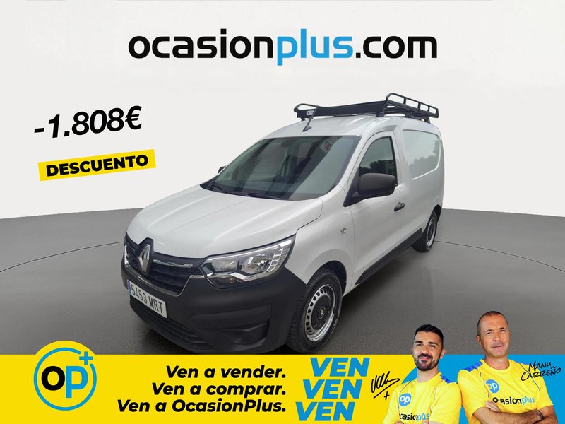Renault Express Furgon Advance Blue dCi 70 kW (95 CV) - foto 1